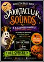 Spooktacular Sounds